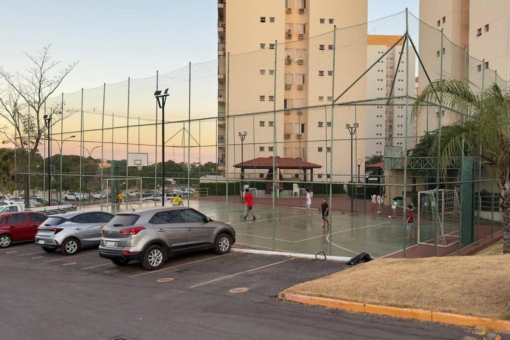 Apto Excelente Localizacao E Aconchego. Cuiabá Exteriér fotografie
