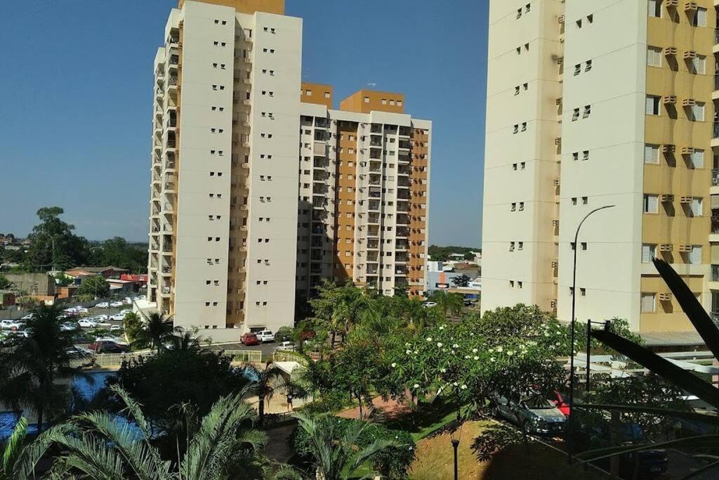 Apto Excelente Localizacao E Aconchego. Cuiabá Exteriér fotografie