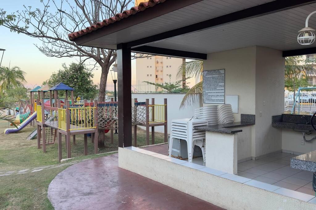 Apto Excelente Localizacao E Aconchego. Cuiabá Exteriér fotografie