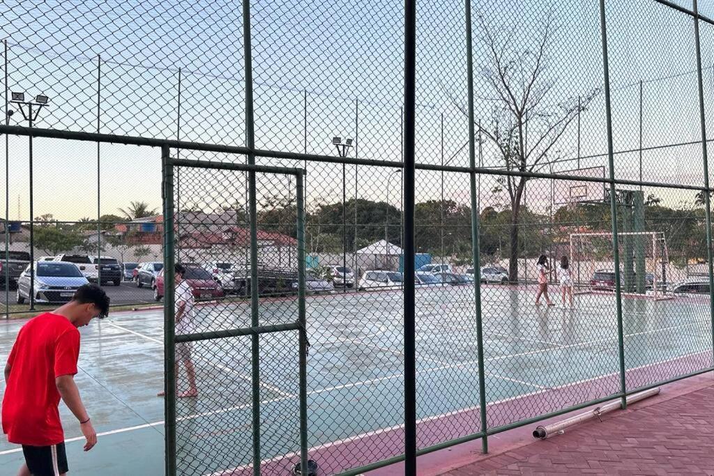 Apto Excelente Localizacao E Aconchego. Cuiabá Exteriér fotografie